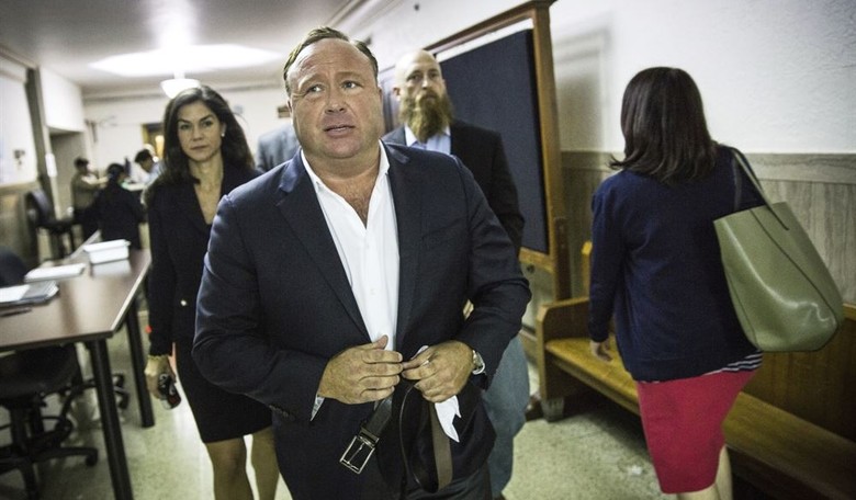 Are We To Blame For The Alex Jones Problem?