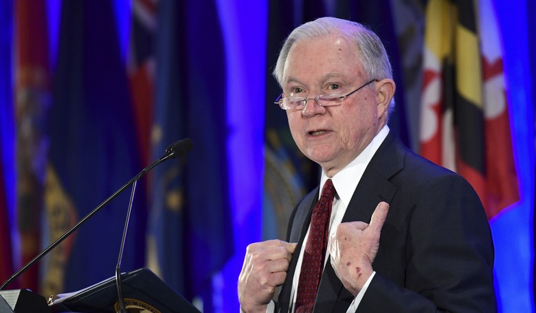 Trump Publicly Rebukes Sessions Again