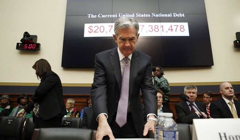 Powell Ambushed & Stocks Tumble