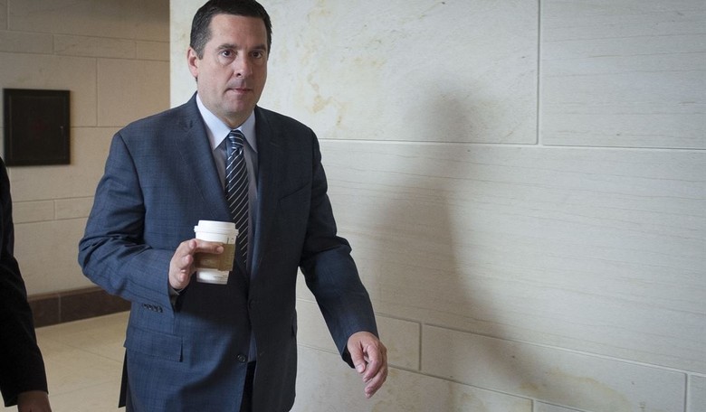 House GOP Delivers Blow To Trump-Russia Collusion Story