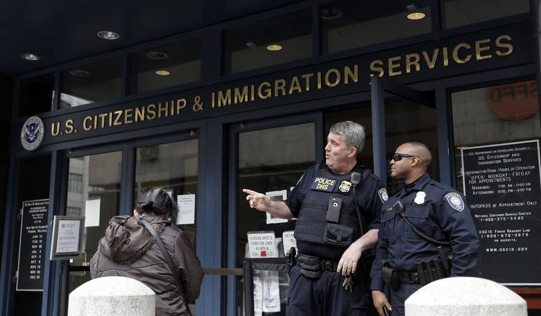 Here Are The 34 Democrats Who Voted Against Measure Supporting ICE