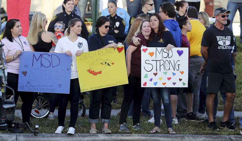 How Students Around the World Plan to Protest Gun Violence Today