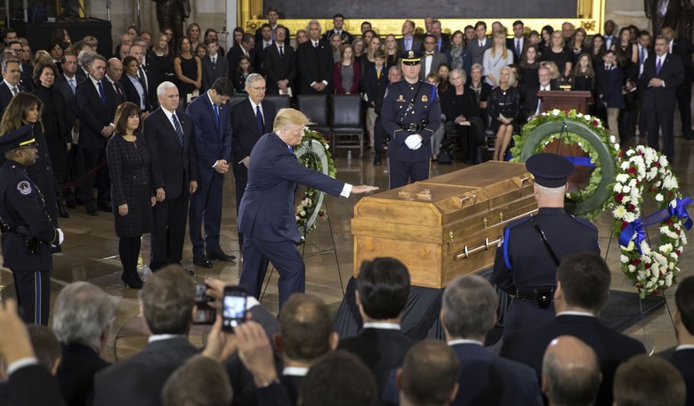 Atheists Raise Unholy Hell About Congress Honoring Billy Graham