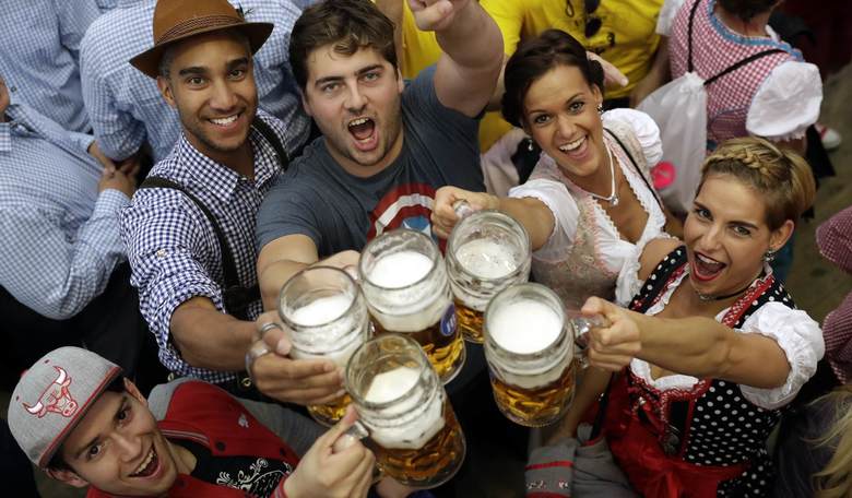 Time to Nurture America's Irish-Inspired Sense of Humor
