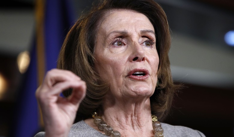 Pelosi: It's a 'Gift to Republicans' to Discuss Impeaching Trump 