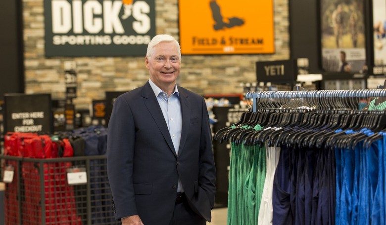 Could This Be The Reason Why Dick's Sporting Goods CEO Destroyed Millions Of Dollars Worth of Guns?