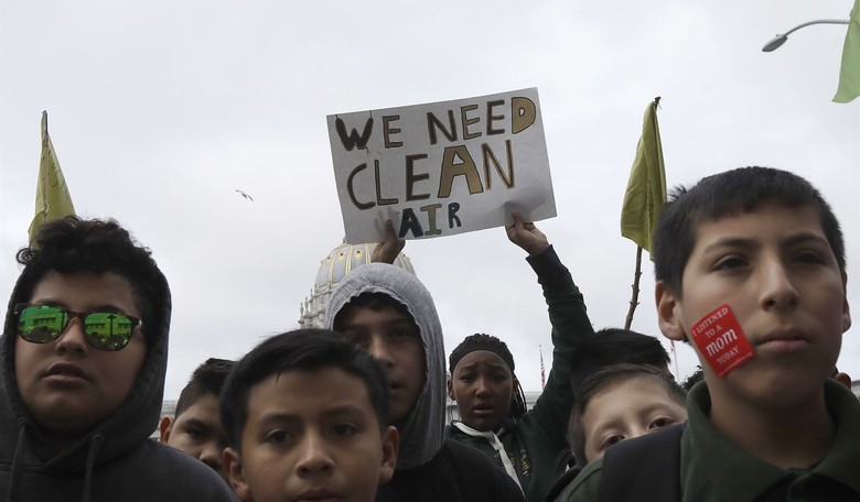 Totally Nuts: Green New Deal Supporter Says Climate Change Is Like '25 Holocausts'