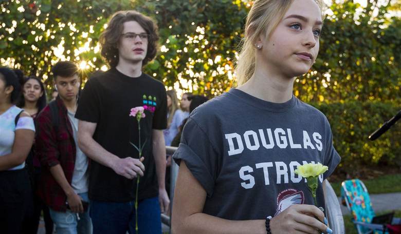 Guns Aren’t Killing Our Kids--Our Culture Is