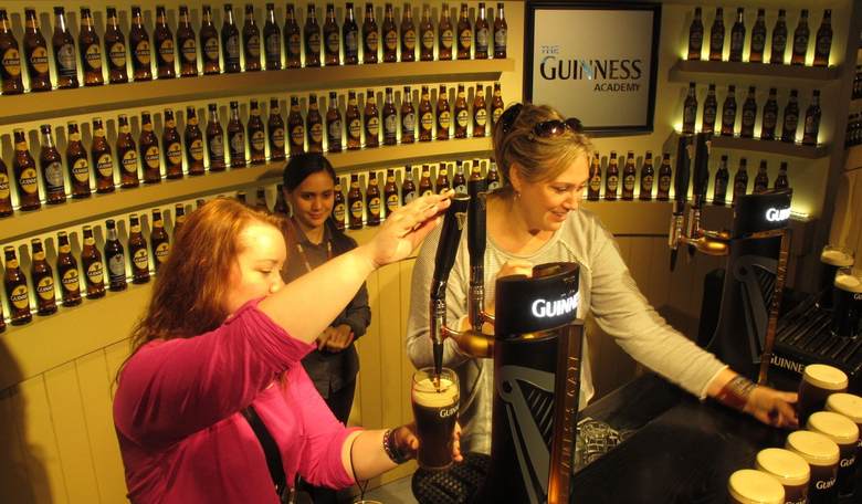 This St. Patrick's Day, the Pub Might Now Come to You