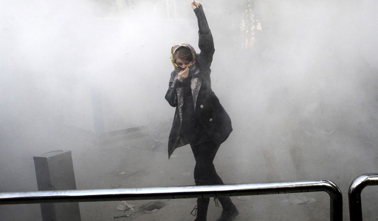 Why Americans Should Welcome the Current Iranian Uprising
