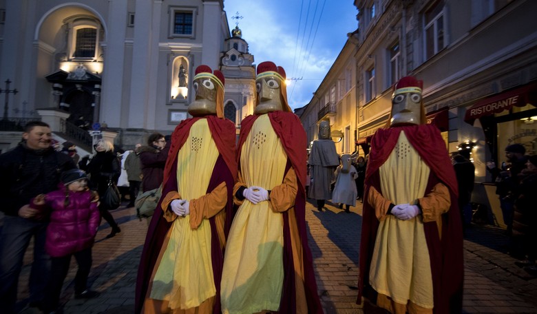 Lessons from the Wise Men About New Age Emptiness