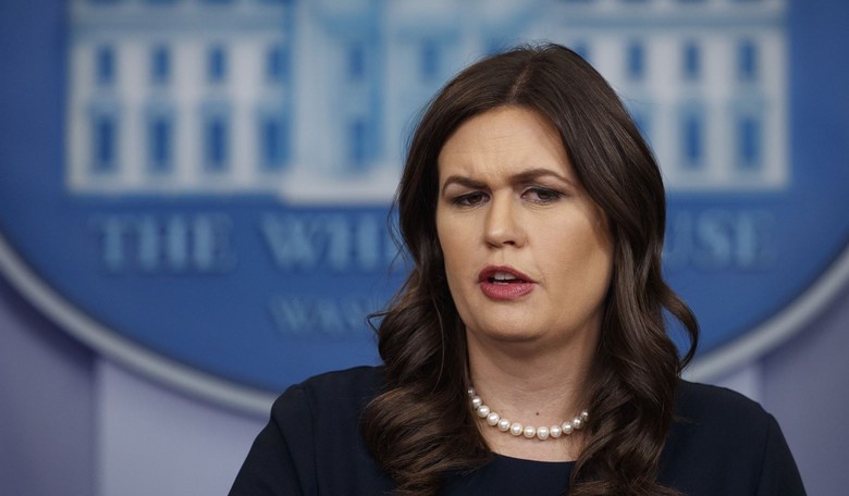 Boom: Sarah Sanders Shuts Down Jim Acosta for Making Press Briefings About Himself