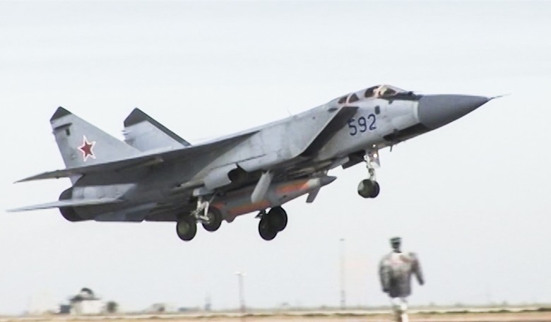 Russia Sends Three Fighters Into NATO Airspace Setting the Stage for a Larger Confrontation