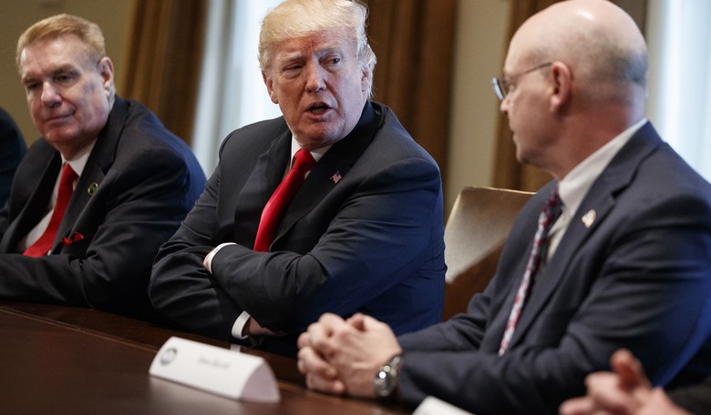 It's Official: Tariffs on Steel and Aluminum Are Coming 