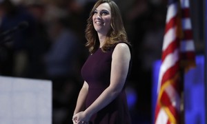 Rep. McBride Blames 'Right-Wing Regressive Movement' for Unpopularity of Leftist Policies
