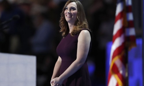 Rep. McBride Blames 'Right-Wing Regressive Movement' for Unpopularity of Leftist Policies