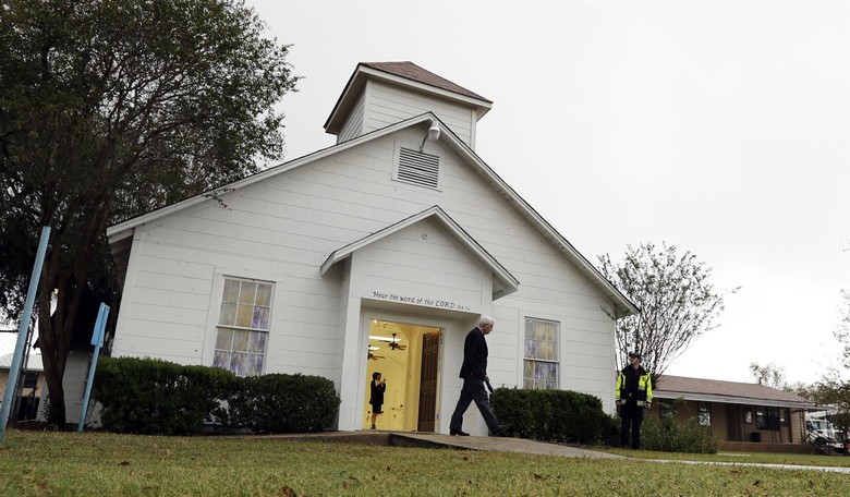 An Avoidable Tragedy: Air Force Totally Failed To Inform FBI About Texas Church Shooter