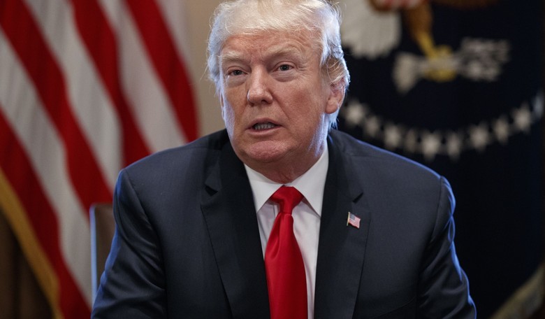 NRA: We Talked Some Sense Into Trump On Gun Control