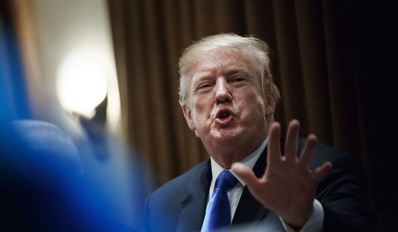 Trump Defends Steel, Aluminum Tariffs: 'Trade Wars Are Good and Easy to Win' 