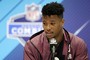 Saquon Barkley Had an Unsettling Event at His Home Over the Weekend 