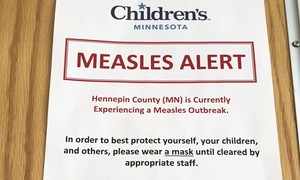 CDC Officially Rejects PA Measles Reports 