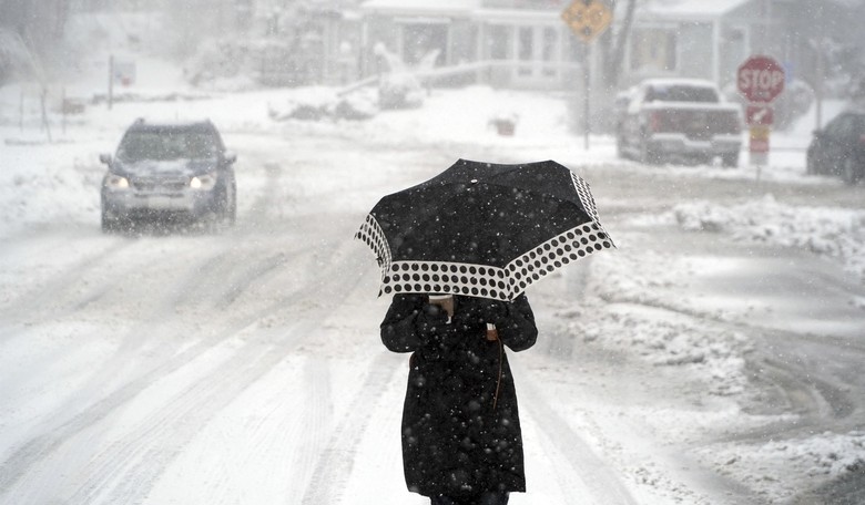 The Problem with Liberals Blaming Glenn Youngkin for VA's Response to Monday's Winter Storm
