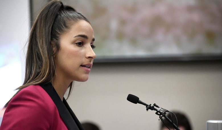 Olympic Gymnast Sues USOC, USA Gymnastics Over Mishandling of Nassar Case 