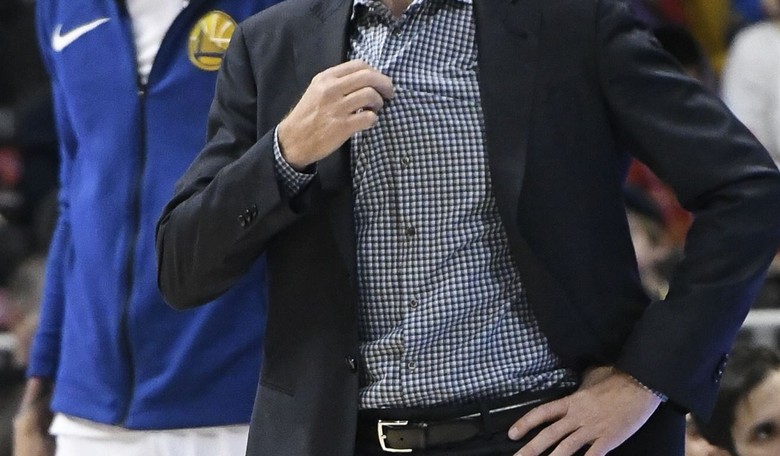 Useful Idiot: NBA Coach Steve Kerr Compares Gun Violence In United States To China's Human Rights Abuses 