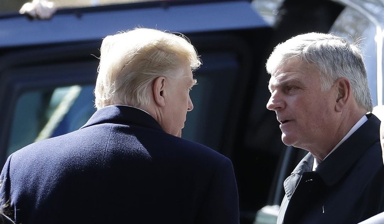 Christianity Today and the Evangelical Left’s Feigned Trump Outrage