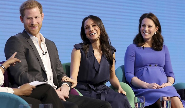 Chris Rock Absolutely Obliterates Meghan Markle 