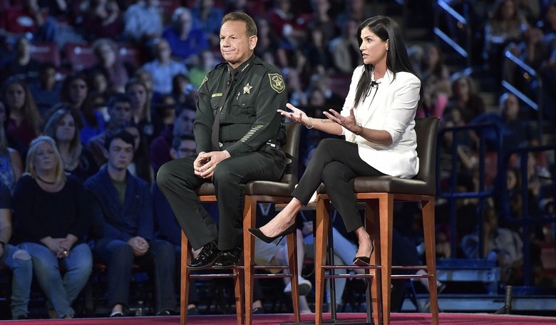 Excuse Me? This Was The Reason Why CNN's Parkland Town Hall Event Nabbed A Cronkite Award?