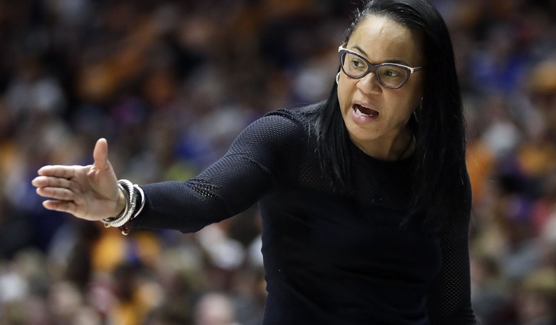 HOT TAKES: Coach Dawn Staley Gets Wrecked After Supporting Biological Males Playing in Women’s Basketball