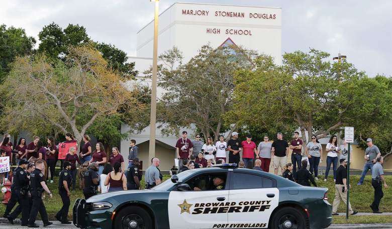 Fake Crime Statistics Lead to 17 Murdered in Parkland