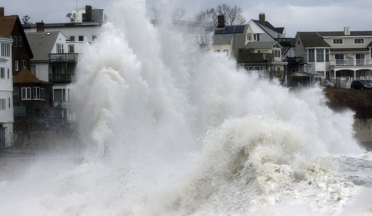 Nor'easter Packs a Punch As It Pummels East Coast From the NC Outer Banks to New England