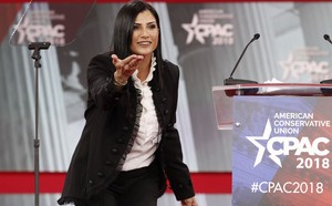 Non-Carlsons, Part 3: Two Non-Jewish Women With Media Voices Standing With the Jews and Israel