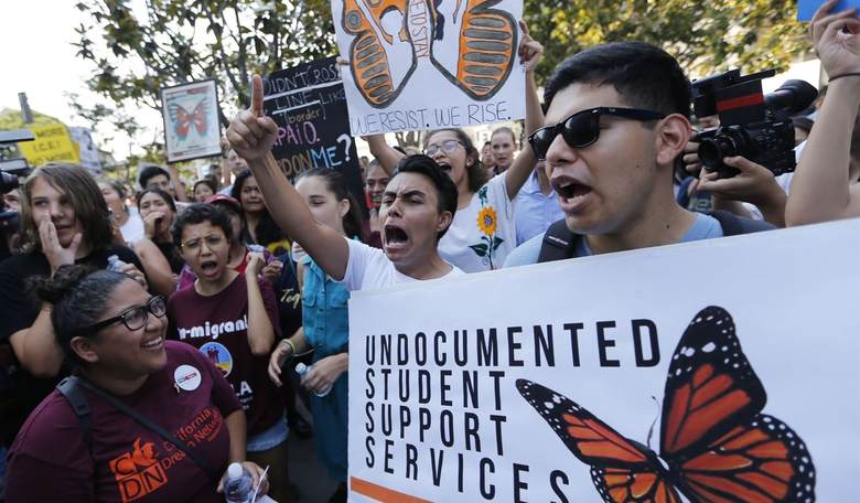 ‘Chicano Revolutionary Nationalists’ and Unions Team Up to 'Drive Trump Out of Los Angeles'