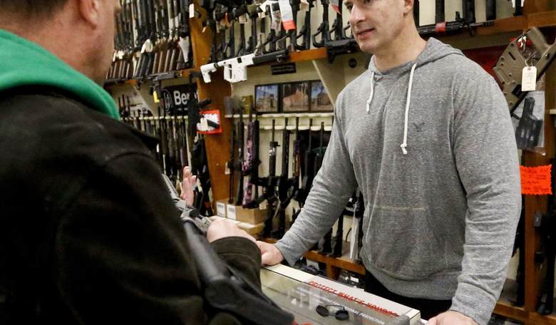Bondi Proposes 'Clean Slate' to Process of Restoring Gun Rights