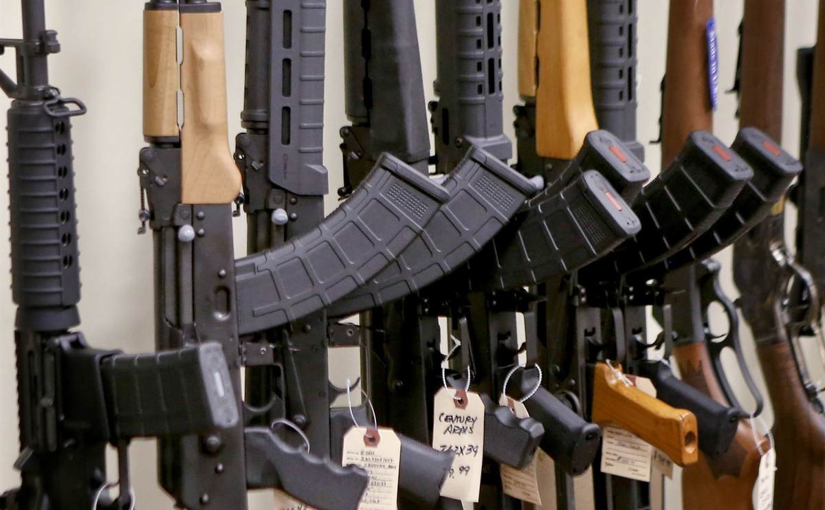 Defending the Second Amendment Doesn&amp;#x27;t Mean Defending Everyone Who Invokes 