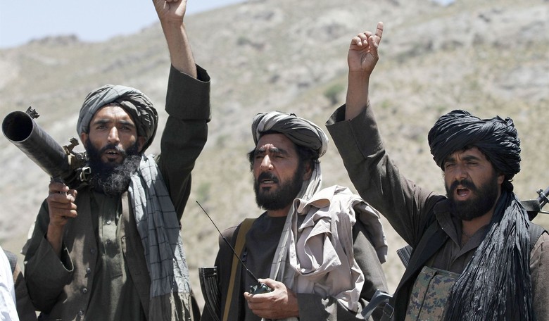 Taliban Wastes No Time Returning to Barbaric Ways