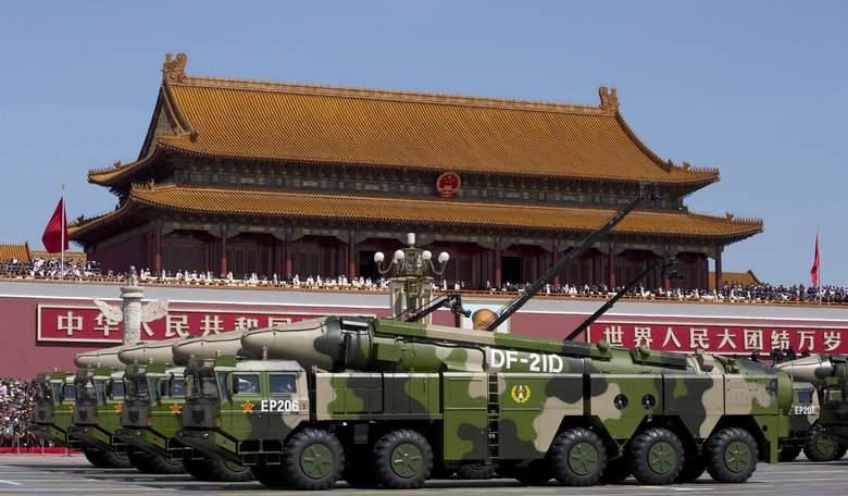Americans' Worry About China Peaks While Dems View Global Warming As Critical Threat