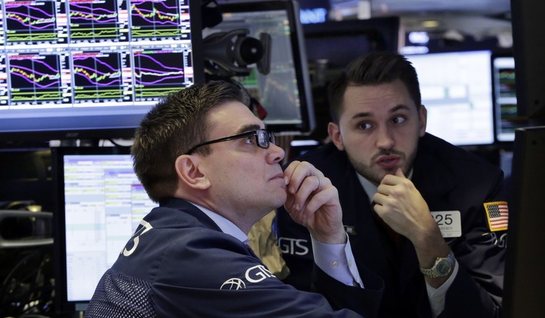 What Has Happened to Wall Street?