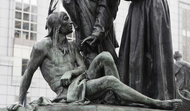 What the 'Woke' Mob Misunderstands About Native Americans
