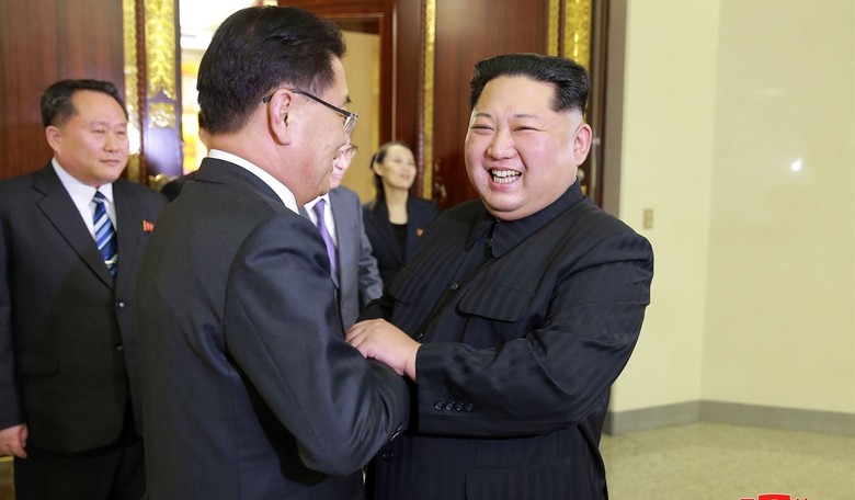 Is Trump Partnering with China to Bring Down the Kim Dynasty?
