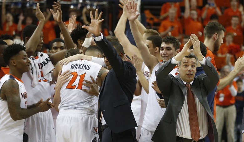Wahoo-Nah: UVA Basketball Rejects White House Invitation