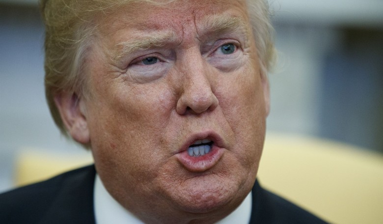 Trump Finally Ignores Establishment Orthodoxy