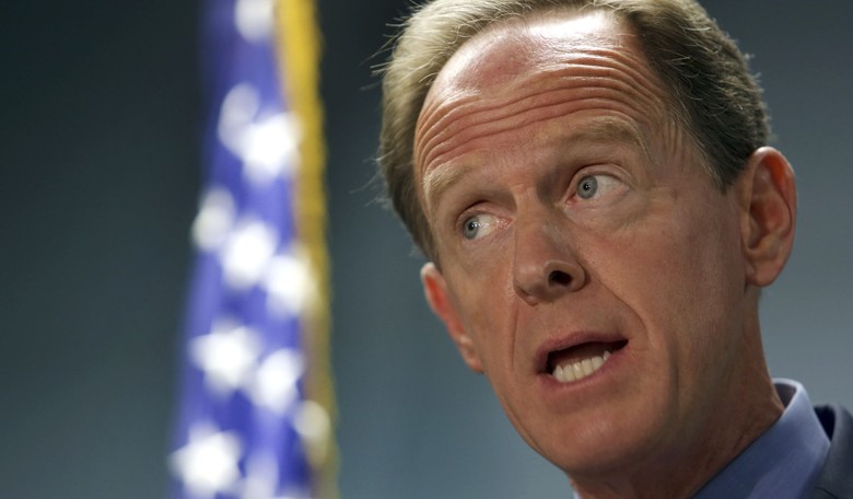 Senate Strikes a Deal Over Toomey's '11th-Hour Demand' in the COVID Relief Bill