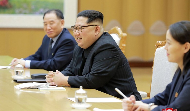 Trump’s North Korean Talks Linked To Threatened Steel Tariffs?