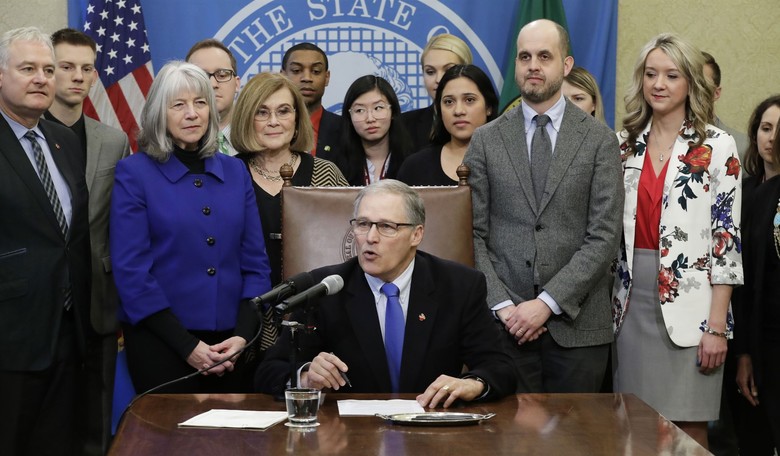 Washington State Gov. Signs Law Requiring Insurers Who Cover Maternity Care to Cover Abortion