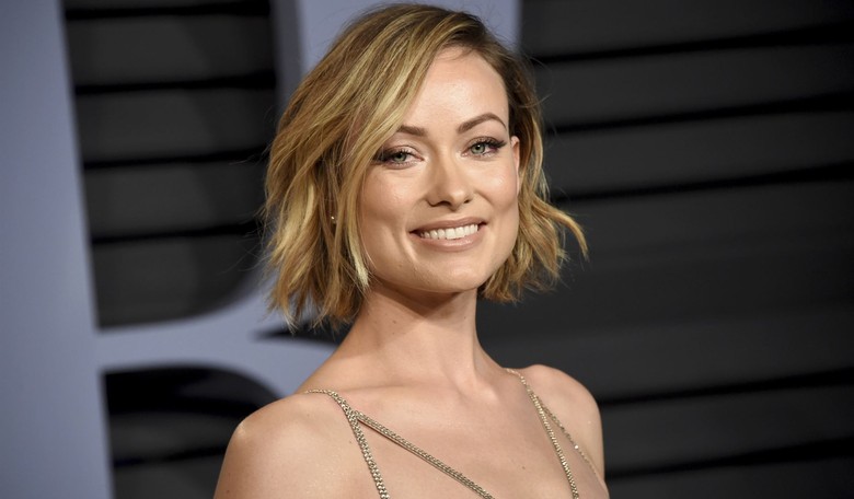 Dear Olivia Wilde: Men Need Encouragement, Too