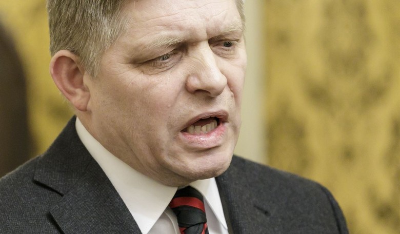BREAKING: Slovak Prime Minister Robert Fico Wounded in Assassination Attempt